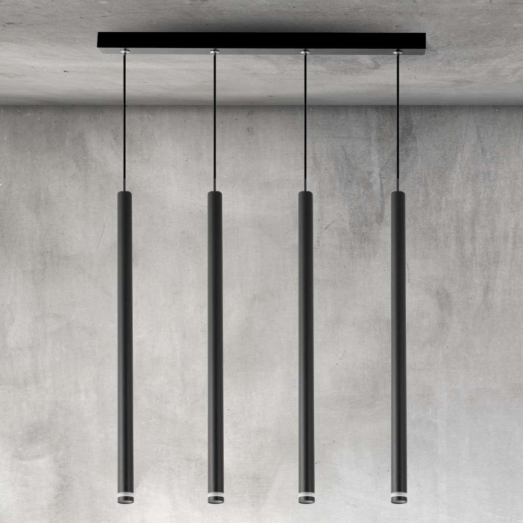 Piero X4 -Pendelbeleuchtung