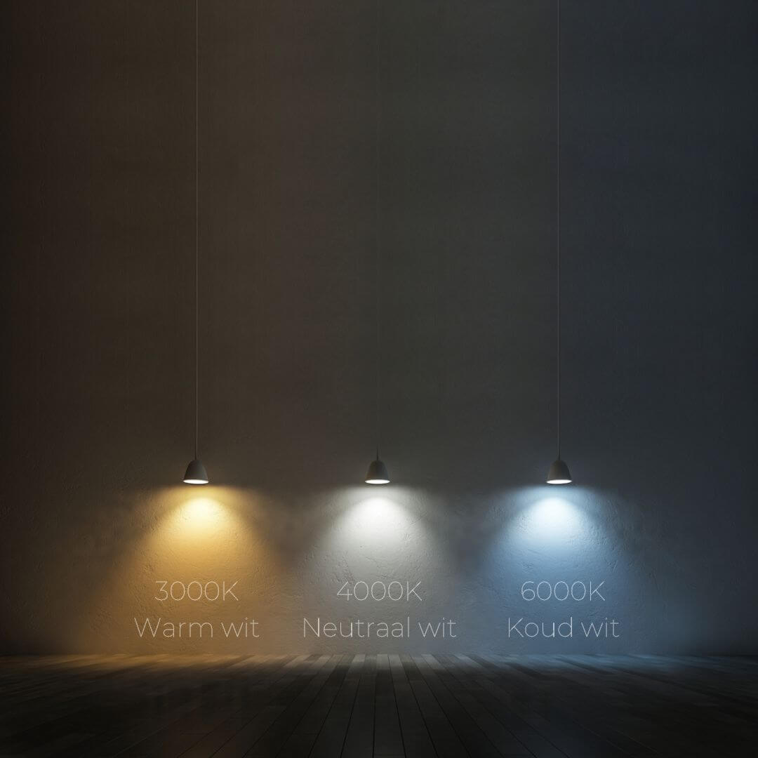 Spot LED GU10 | 7Watts | 540 lm | NON GRADABLE