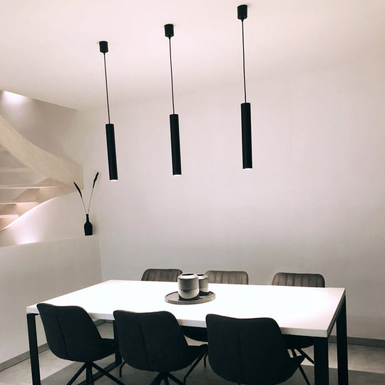 TUBA pendant lighting