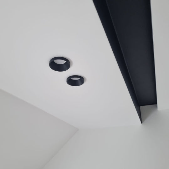 UFO inbouwspot
