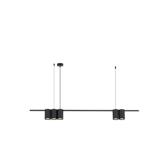 ISE pendant lighting 5L 100cm