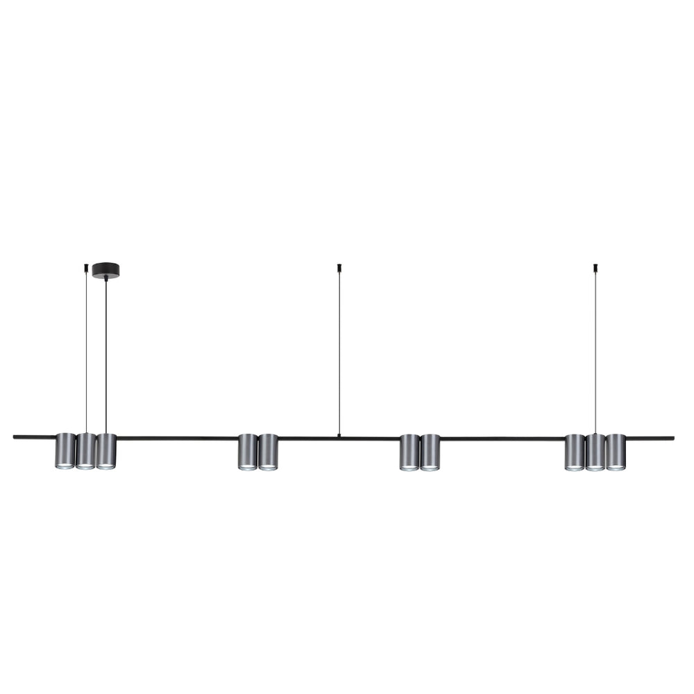 ISE pendelverlichting 10L 180cm