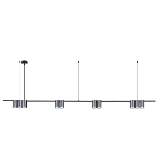 ISE pendelverlichting 10L 180cm
