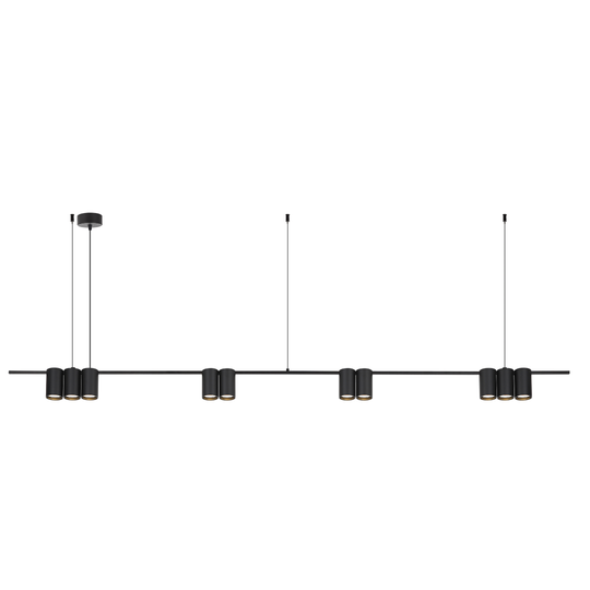 ISE pendant lighting 10L 180cm