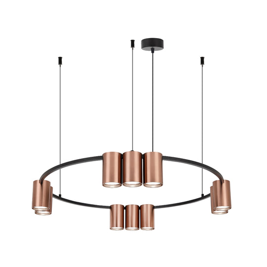 ISE pendelverlichting 10L Ø60cm