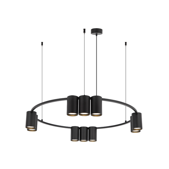 ISE pendant lighting 10L Ø60cm