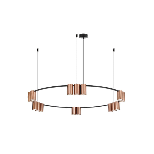 ISE pendelverlichting 15L Ø100cm