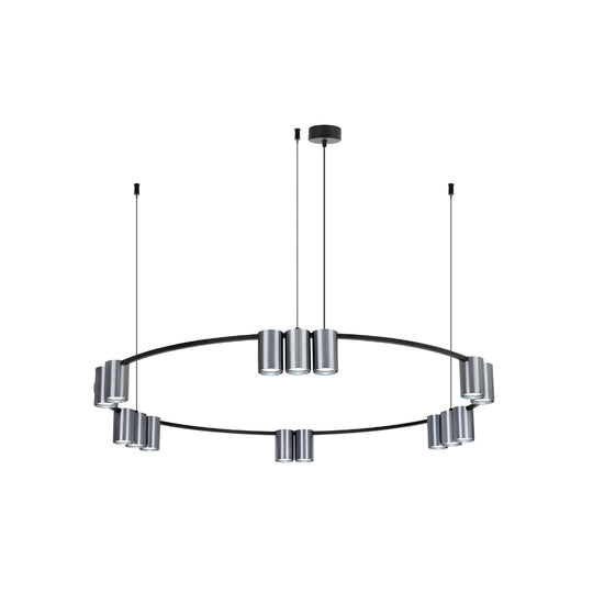 ISE pendelverlichting 15L Ø100cm