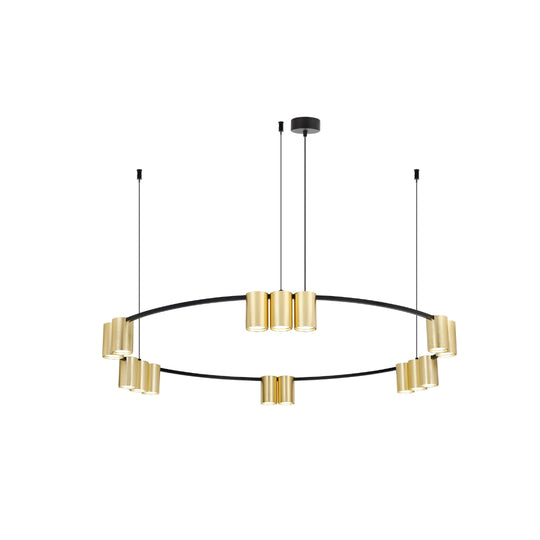 ISE pendelverlichting 15L Ø100cm