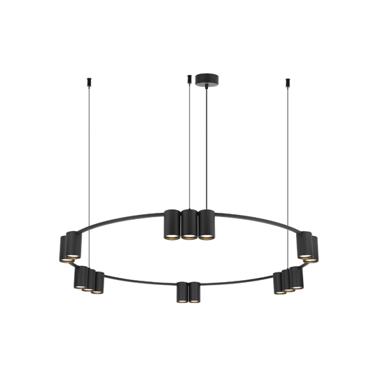 ISE pendant lighting 15L Ø100cm