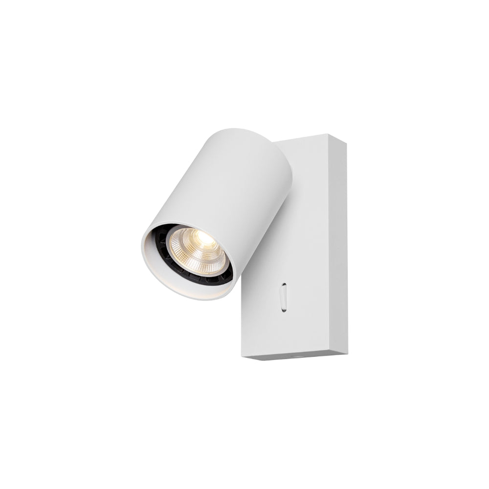 TABOO 1L wandverlichting + schakelaar