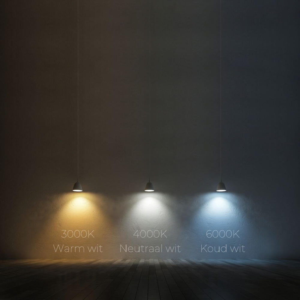 LED Spot GU10 | 7Watt | 540lm | NIET DIMBAAR